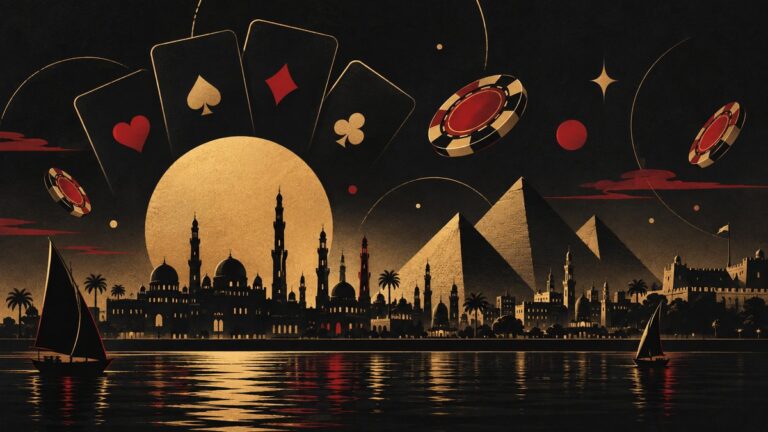 أفضل كازينو اون لاين في مصر لعام 2026